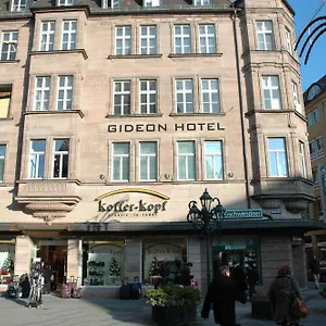 Gideon 3*, Norimberga Germania